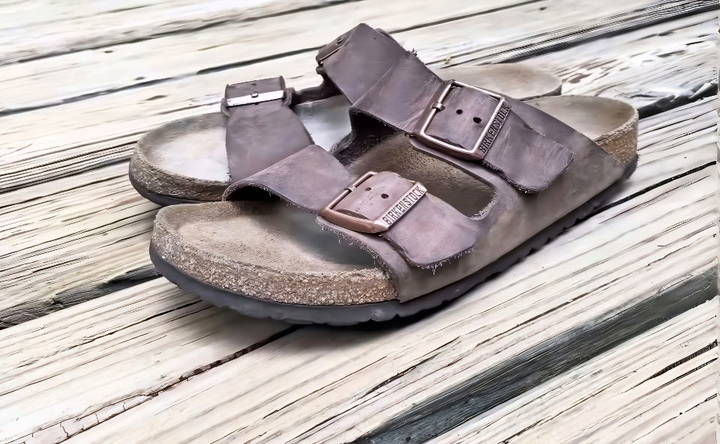 right way to clean birkenstocks