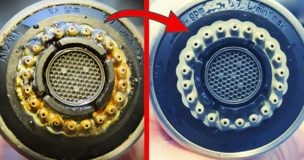 How to Clean a Shower Head for Better Water Pressure