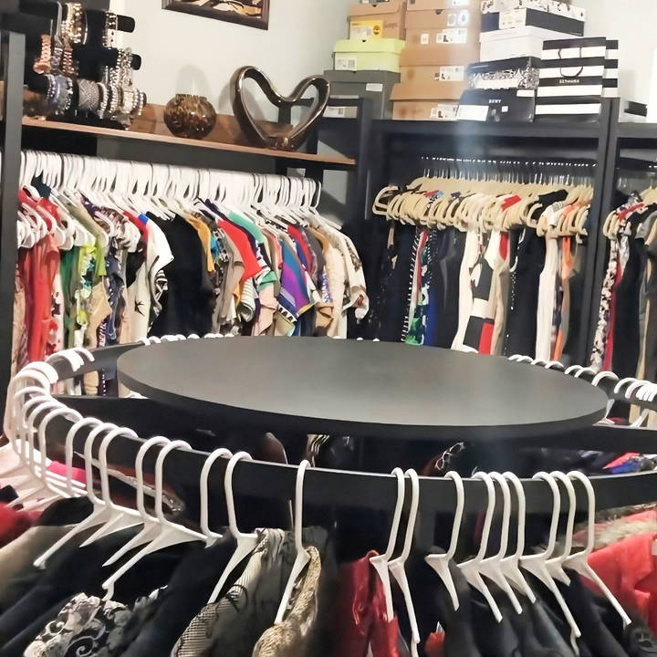 turn a spare room into a master dream closet