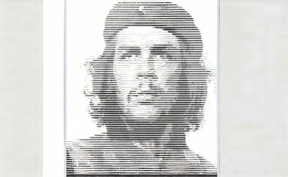 turn any image into ascii art