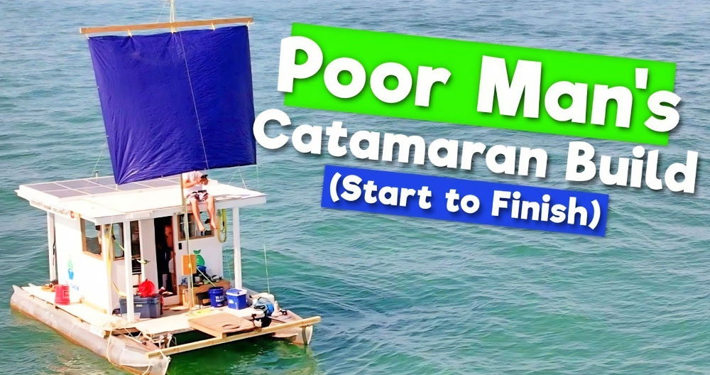 How to Make a Boat with Simple Tools