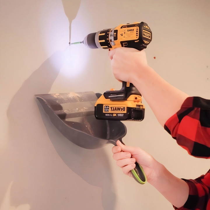 beginner's guide to using a drill