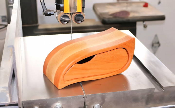 diy wooden bandsaw box tutorial