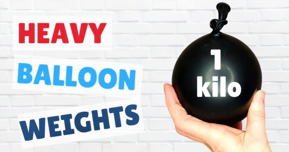DIY Balloon Weights for A Picture-Perfect Event