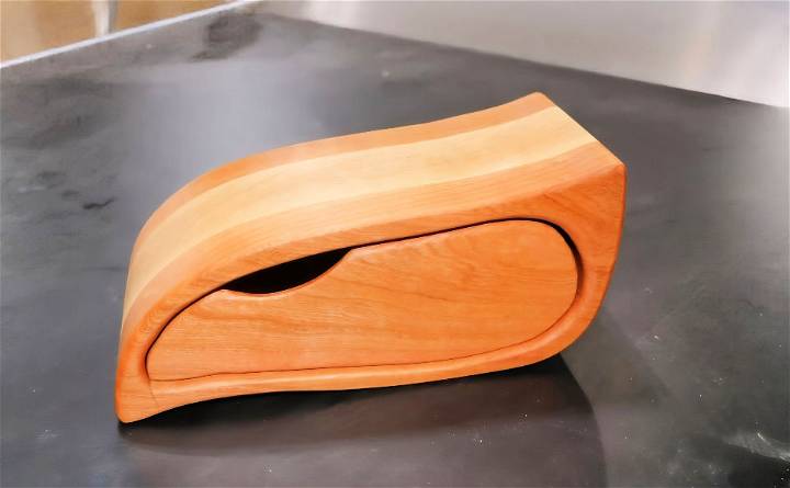 how to build a bandsaw box