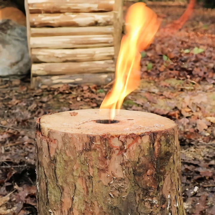 how to make a swedish torch