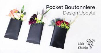 homemade pocket boutonnieres