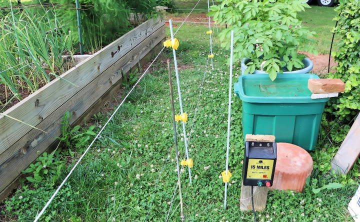 how to join electric fence wire