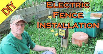 install your own electric fence