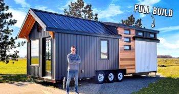 make your own tiny house