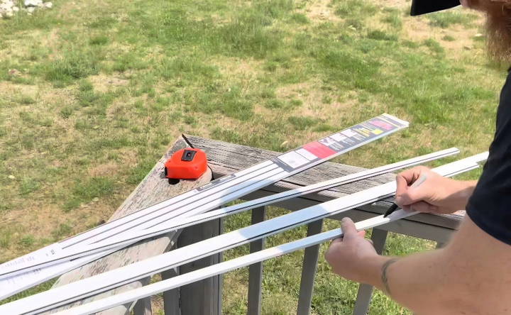 quick and easy diy window screen