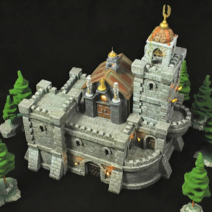 amazing diy foam castle tutorial