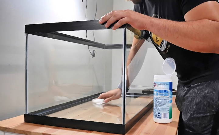 beautiful diy turtle tank