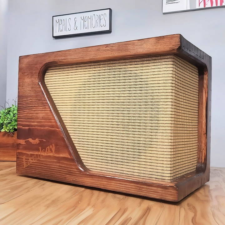 beginner friendly diy guitar amp