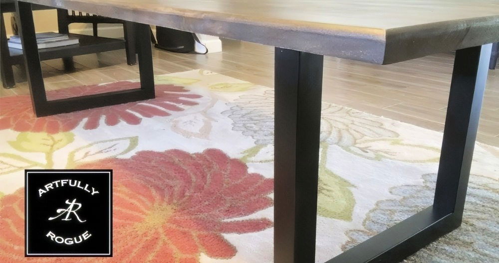 Easy DIY Metal Table Legs for Beginners