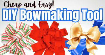 best way to make a bow maker