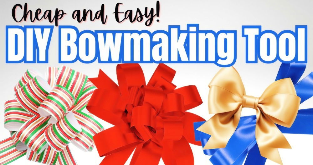 Build a DIY Bow Maker at Home