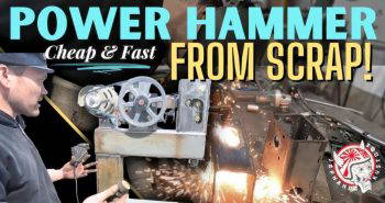 build your own power hammer