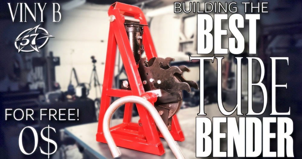 build your own tube bender