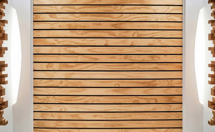 build your own wood slat ceiling