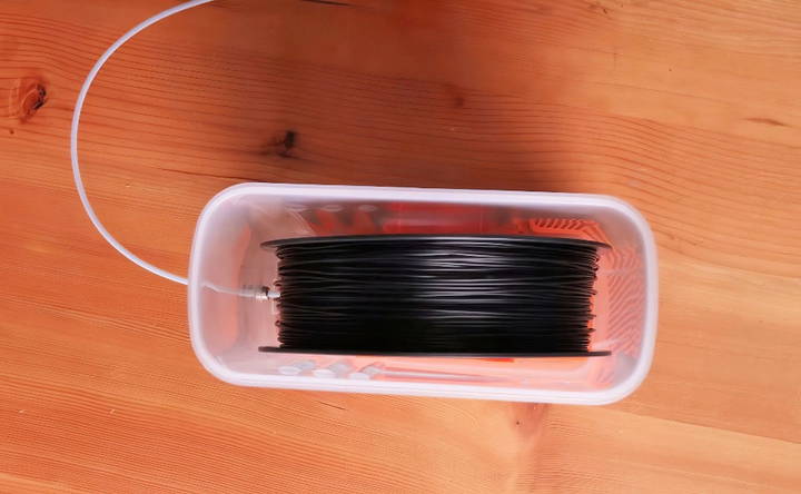 cheap handmade filament dry box