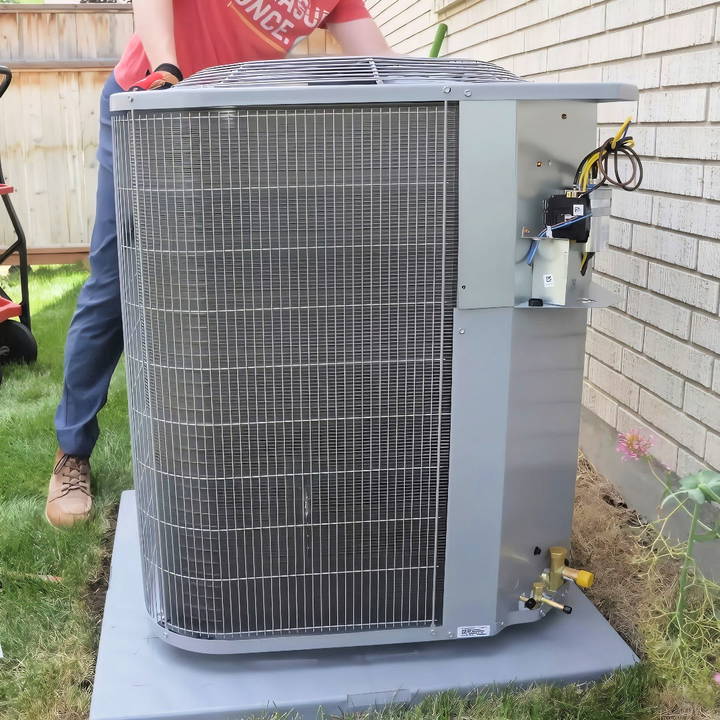 diy central air under $3300