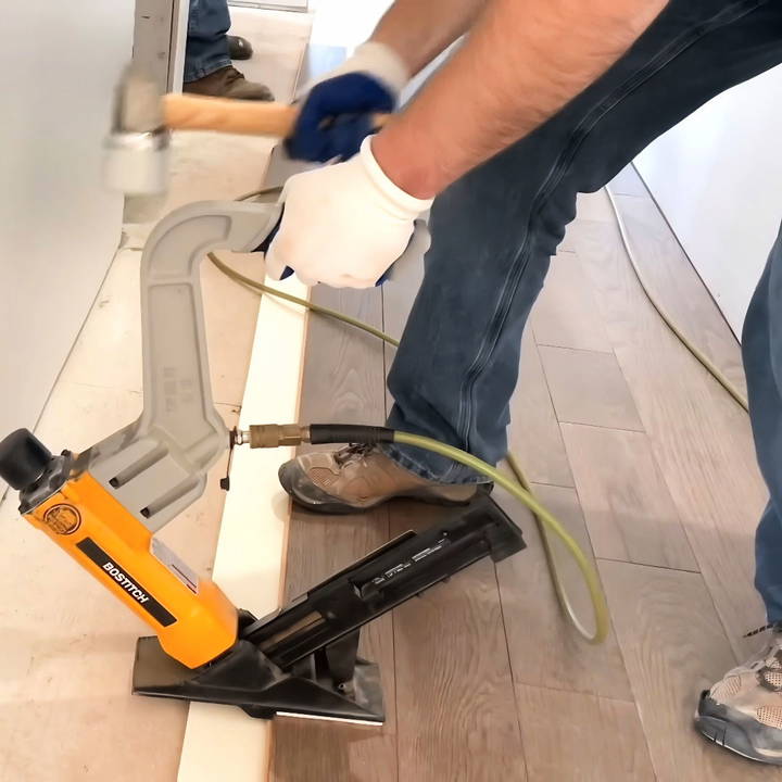 diy hardwood floor installation