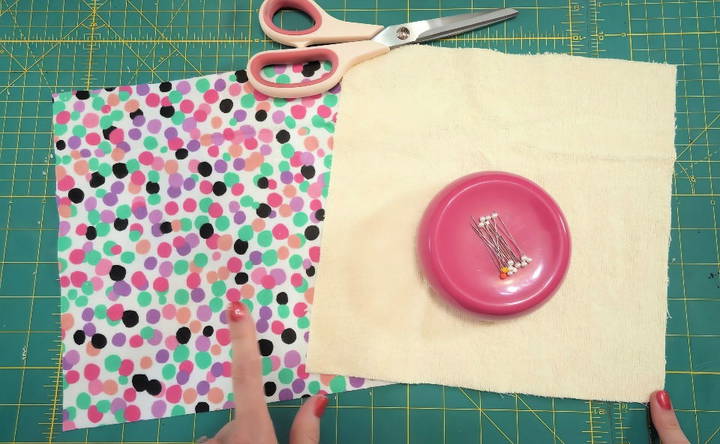 diy reusable paper towels