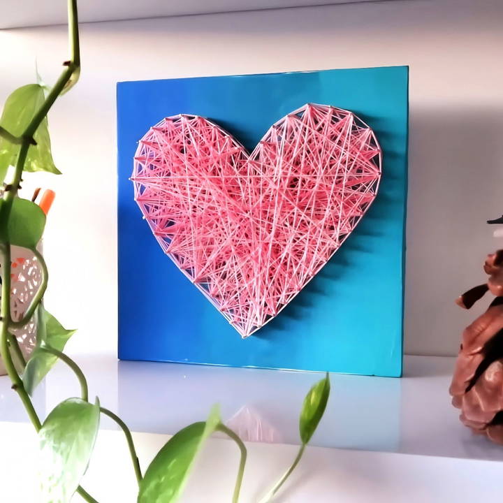 diy string art for beginners