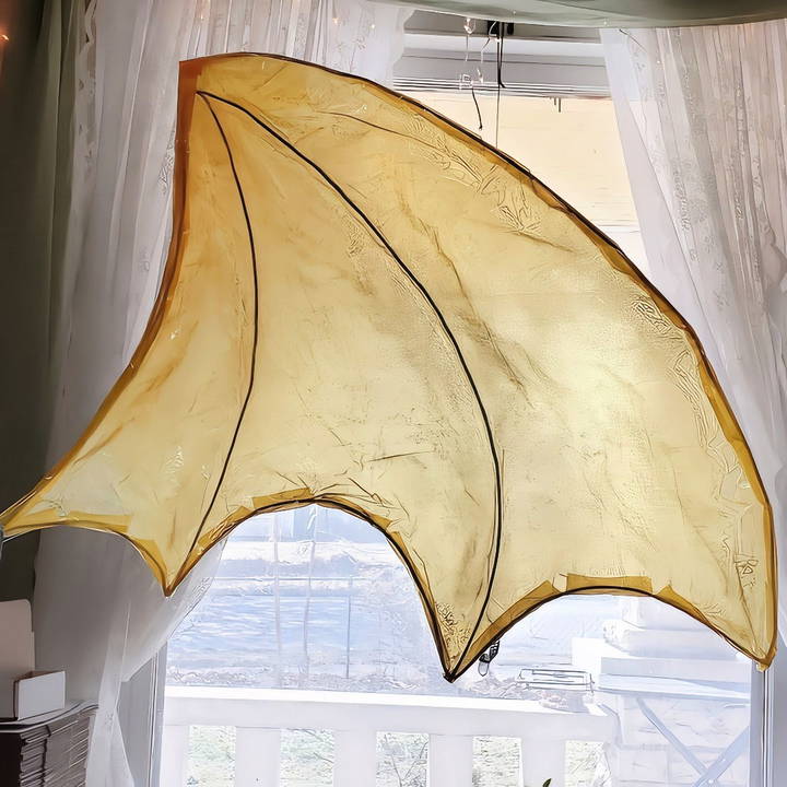 easy diy dragon wings