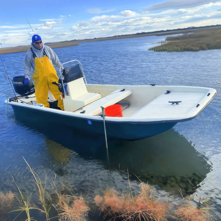 easy diy shallow water anchor