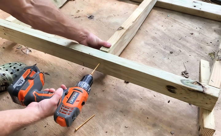 free shed ramp woodworking plan