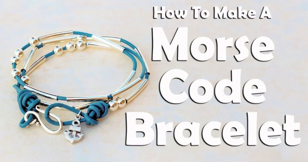 DIY Morse Code Bracelet: A Beginner's Guide