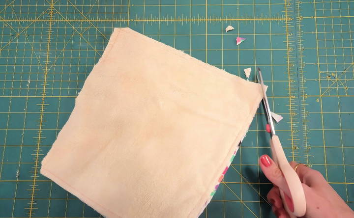 handmade reusable paper towels