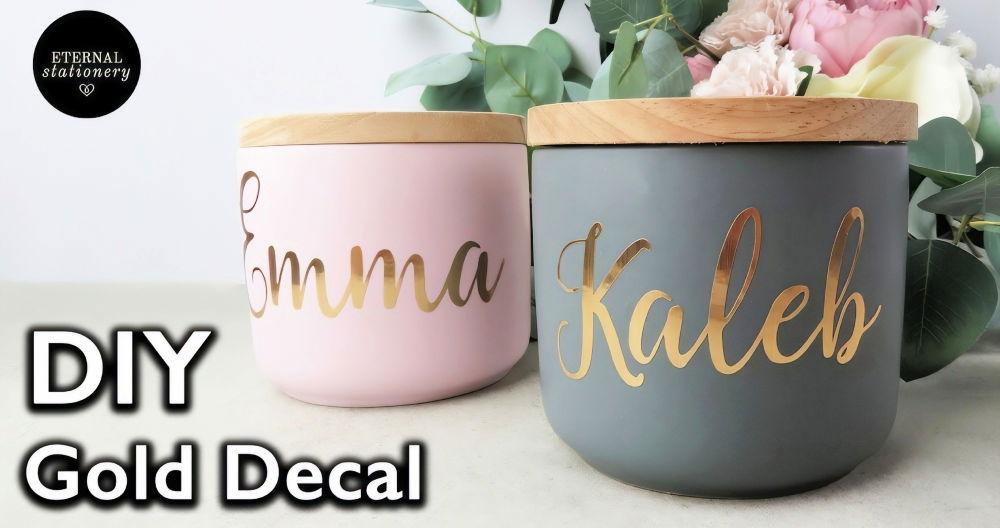 DIY Vinyl Lettering: A Beginner's Guide to Customization