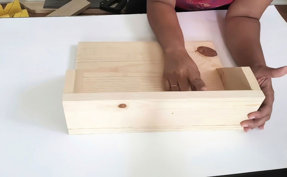 how to build a mail organizer