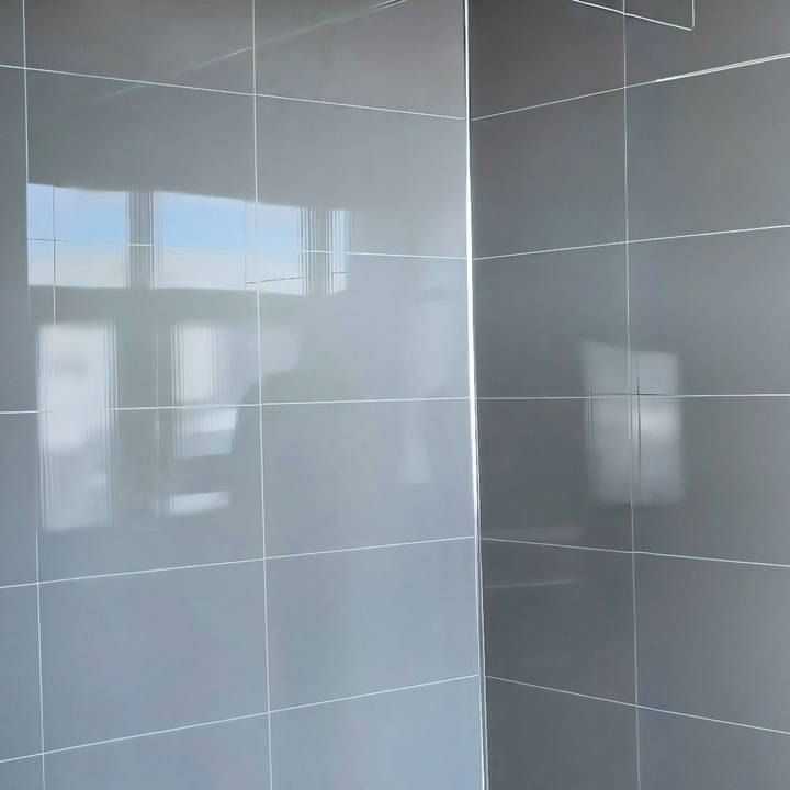 how to install shower panels