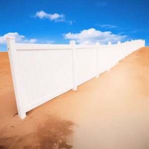 The Ultimate Guide To Vinyl Fence Installation