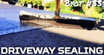 how to make a driveway sealer