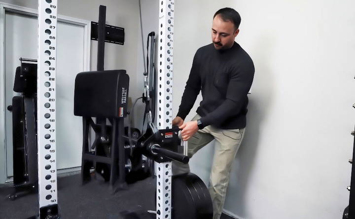 how to make a lat pulldown