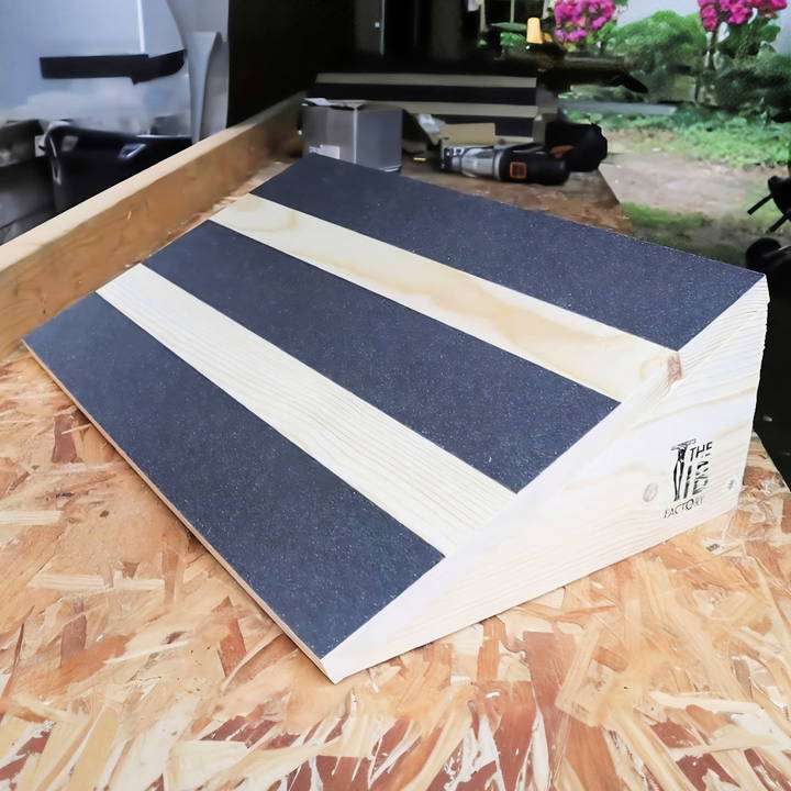 how to make a slant board