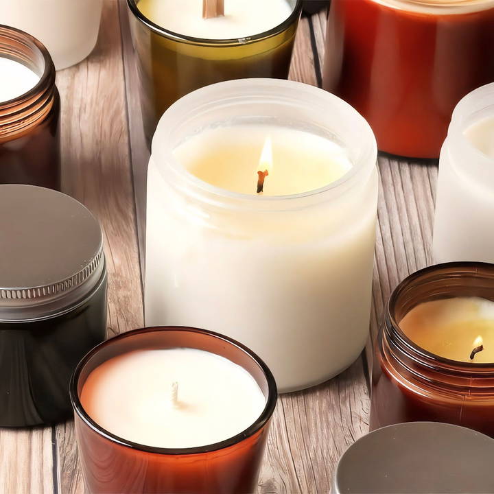 how to make soy wax candles