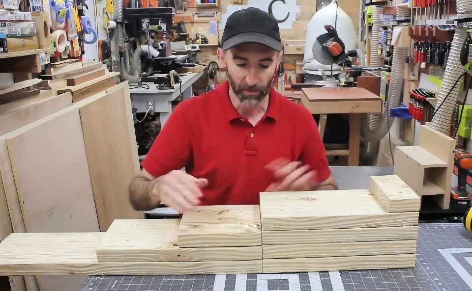 how to make wooden car ramps