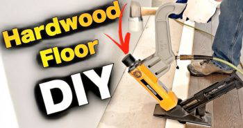 installing hardwood floors on a budget