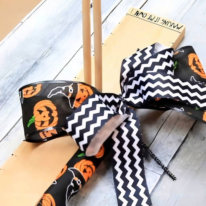 make your own bow maker