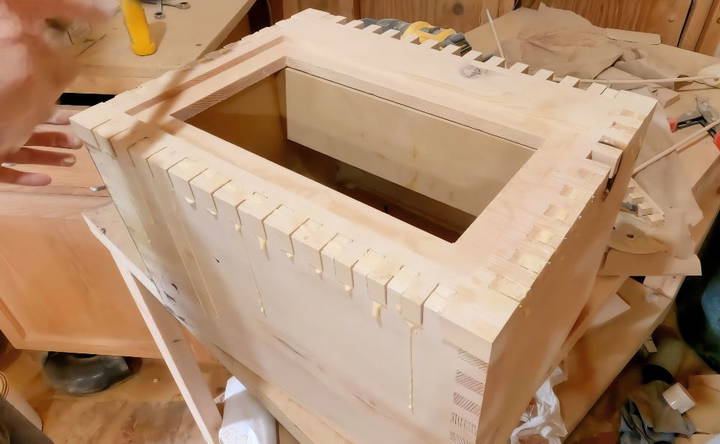 making a guitar amp at home