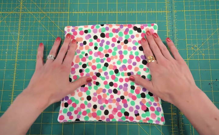 making reusable paper towels at home