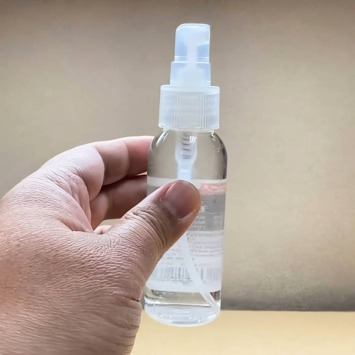 quick and easy diy eyeglass cleaner