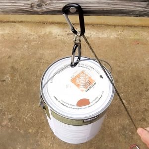 Diy Pulley System In Just A Few Steps Diy Pulley System In Just A Few Steps