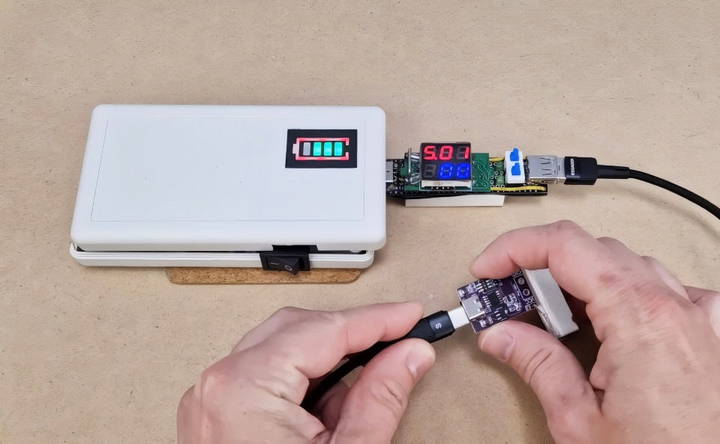 adding heat sinks and testing